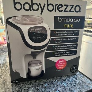 Baby Brezza Formula Pro Mini